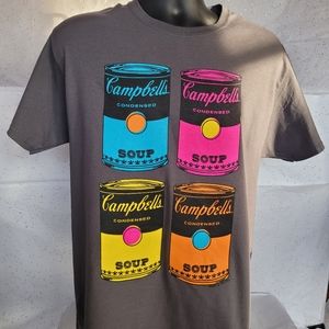 Campbell's Soup T-Shirt